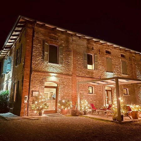 Il Cardello Locanda คาโซลาวาลเซนิโอ ภายนอก รูปภาพ