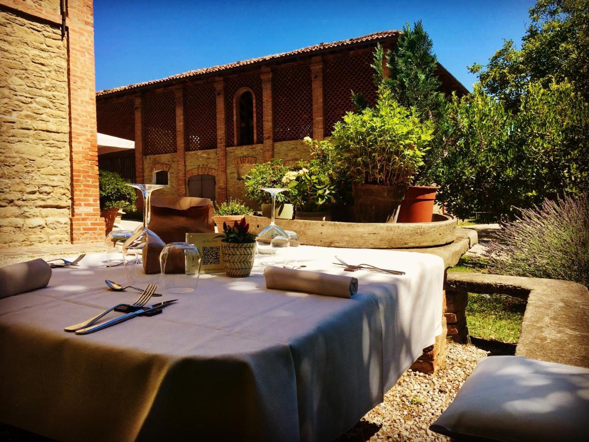 Il Cardello Locanda คาโซลาวาลเซนิโอ ภายนอก รูปภาพ