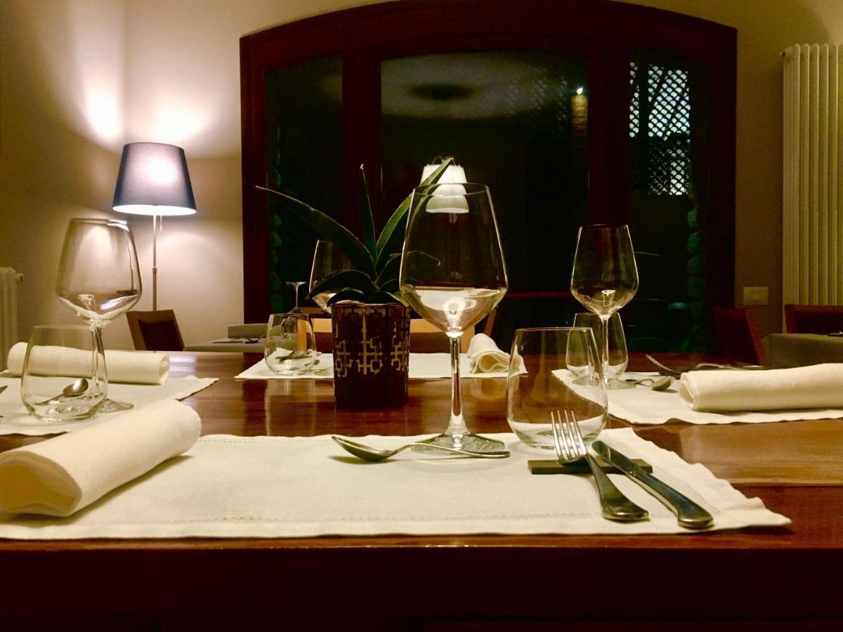 Il Cardello Locanda คาโซลาวาลเซนิโอ ภายนอก รูปภาพ