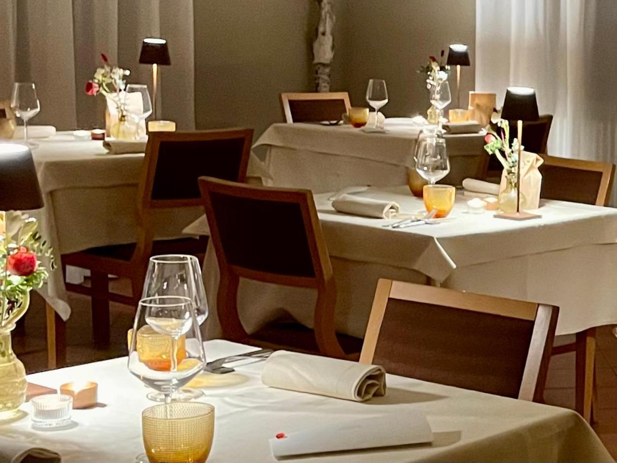Il Cardello Locanda คาโซลาวาลเซนิโอ ภายนอก รูปภาพ