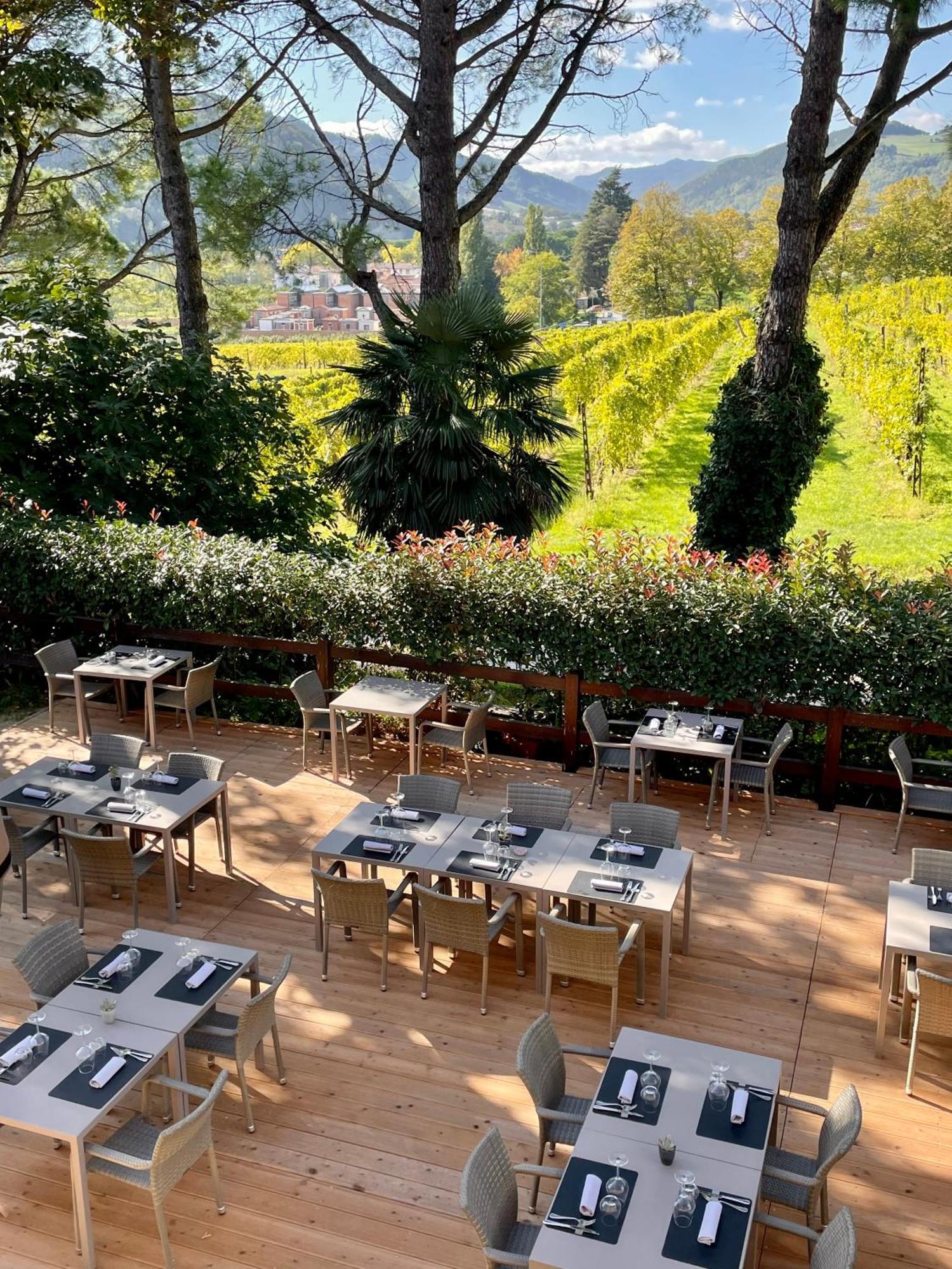 Il Cardello Locanda คาโซลาวาลเซนิโอ ภายนอก รูปภาพ